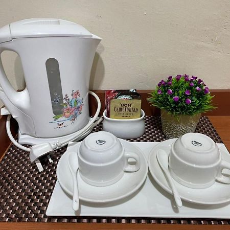 Samudera Hotel Kampung Kuala Besut Eksteriør bilde