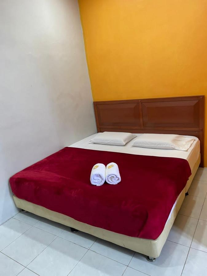 Samudera Hotel Kampung Kuala Besut Eksteriør bilde
