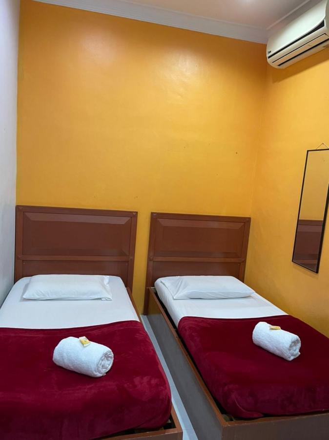 Samudera Hotel Kampung Kuala Besut Eksteriør bilde