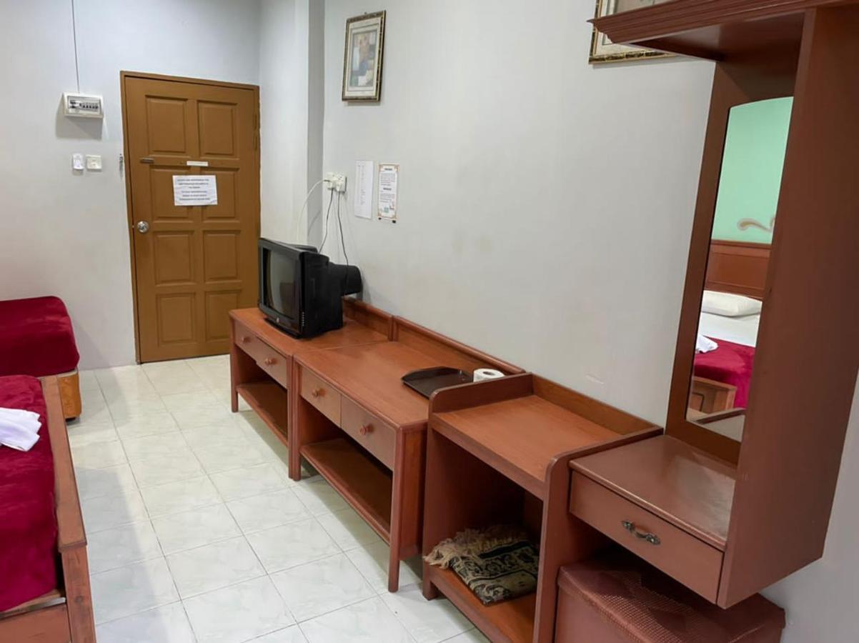 Samudera Hotel Kampung Kuala Besut Eksteriør bilde