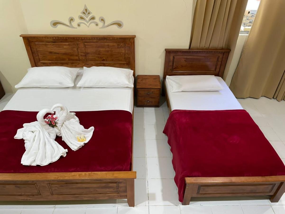Samudera Hotel Kampung Kuala Besut Eksteriør bilde
