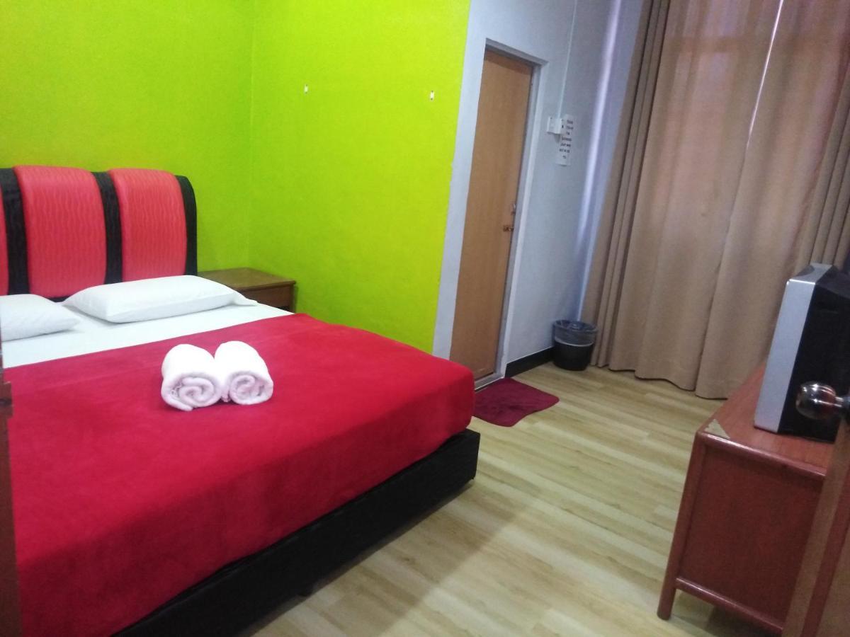 Samudera Hotel Kampung Kuala Besut Eksteriør bilde