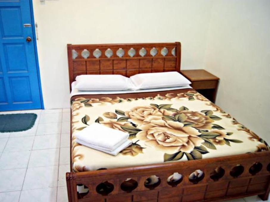 Samudera Hotel Kampung Kuala Besut Eksteriør bilde