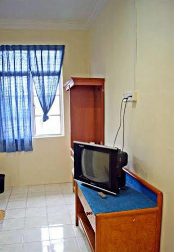Samudera Hotel Kampung Kuala Besut Eksteriør bilde